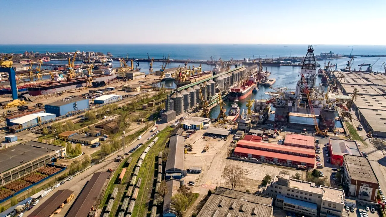 De ce NU sunt ATRACTIVE porturile fluviale românești. Consiliul Concurenței: „Investiţii și tarife restructurate” / Propuneri și recomandări