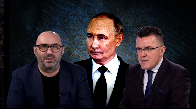 Dan Dungaciu: „Chiar dacă Putin vrea să mai ATACE Ucraina, nu o va face datorită lui Trump”
