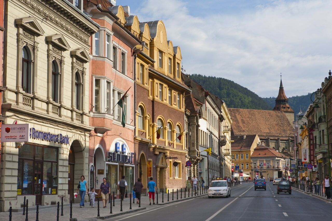 ORAȘUL din România, între primele 10 destinații de vacanță recomandate britanicilor în 2025: „Un oraș de poveste, cu un farmec medieval”
