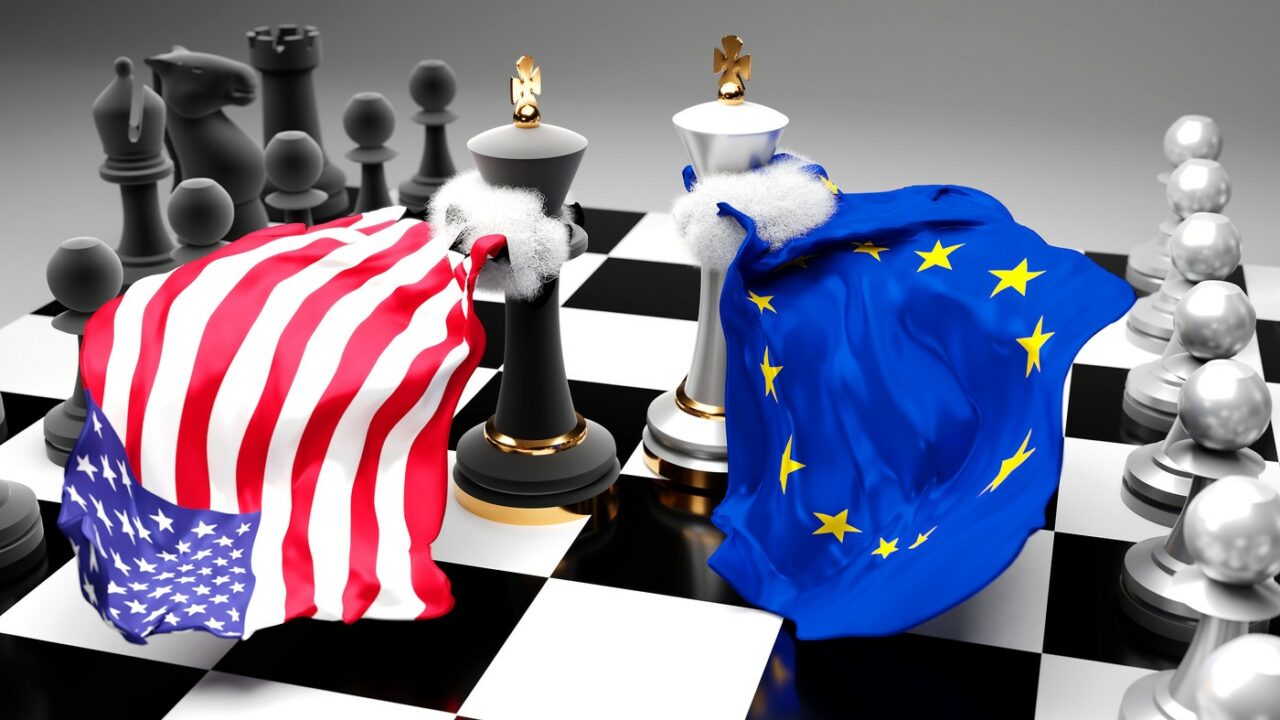 Handelsblatt: EUROPA poate învăța de la China cum să reacționeze la taxele vamale impuse Trump