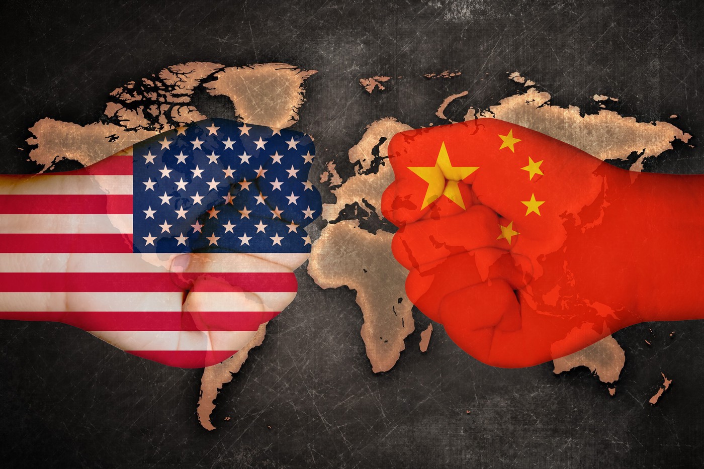 Financial Times: China investighează companiile Google, Nvidia și Intel, în contextul taxelor vamale impuse de TRUMP