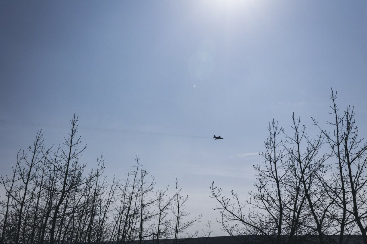Incident AERIAN pe fondul tensiunilor dintre Rusia și NATO /Un avion militar rus a pătruns în spațiul Poloniei