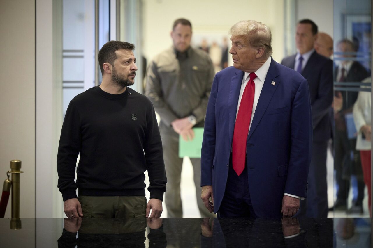 Zelenski, reacție dură după ce Trump i-a solicitat să facă concesii cu Rusia și să cedeze resursele minerale către SUA: Ucraina nu este de vânzare