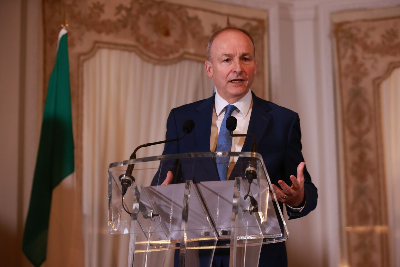 Premierul Irlandei pledează pentru continuarea acordării SPRIJINULUI financiar către Ucraina/„Ucrainenii apără fundamentele europene”