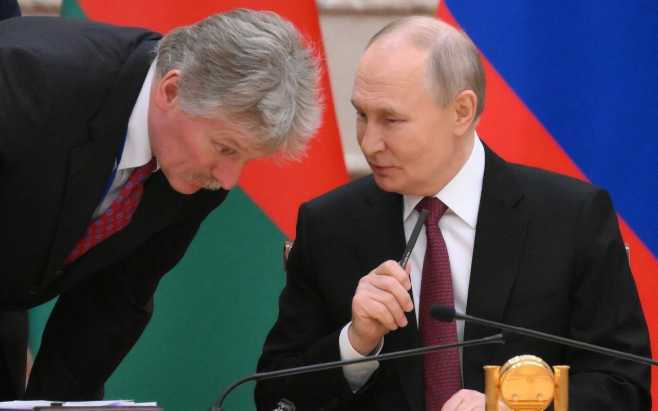 Moscova acuză Kievul de atacuri teroriste și acte de sabotaj/ KREMLINUL consideră că o parte a Ucrainei vrea să se alăture Rusiei