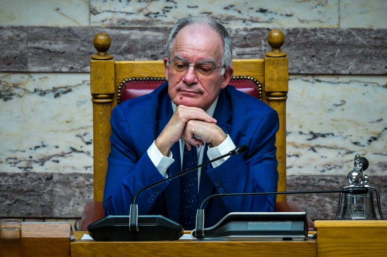 Konstantinos Tasoulas este noul președinte al Greciei