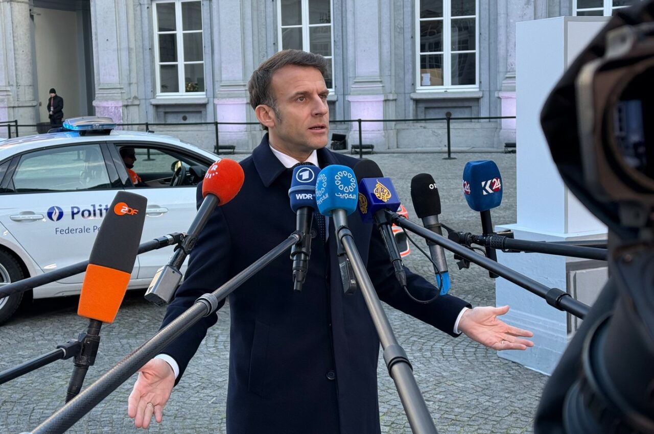 Macron respinge amenințările lui TRUMP și cere consolidarea autonomiei UE /„Europa este o putere care va reacționa”