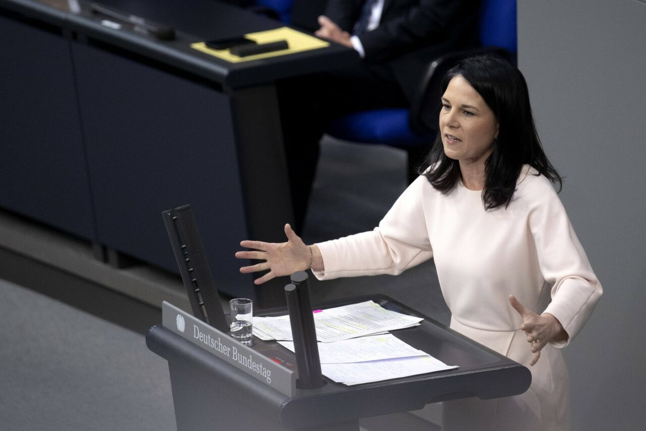 Germania respinge ideile lui TRUMP privind expulzarea palestinienilor din Gaza /”Ar fi inacceptabil, ar încalca dreptul internațional”
