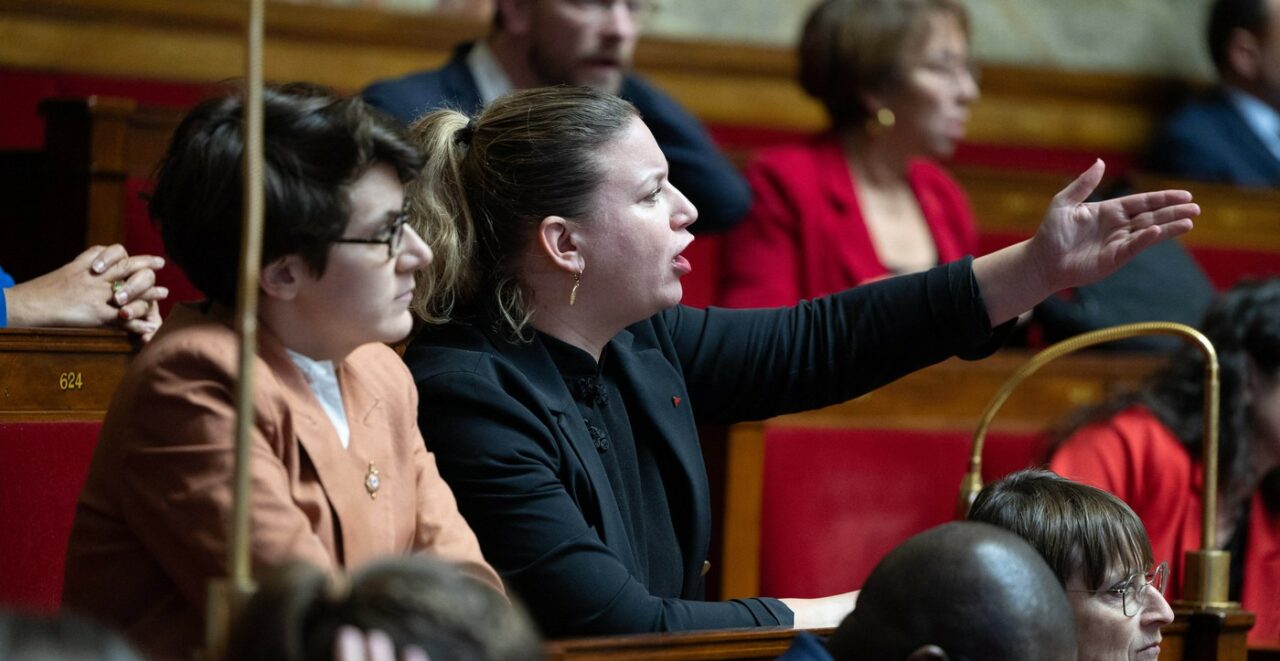 Partidul Franța Nesupusă solicită o dezbatere privind NEGOCIERILE dintre Moscova și Washington