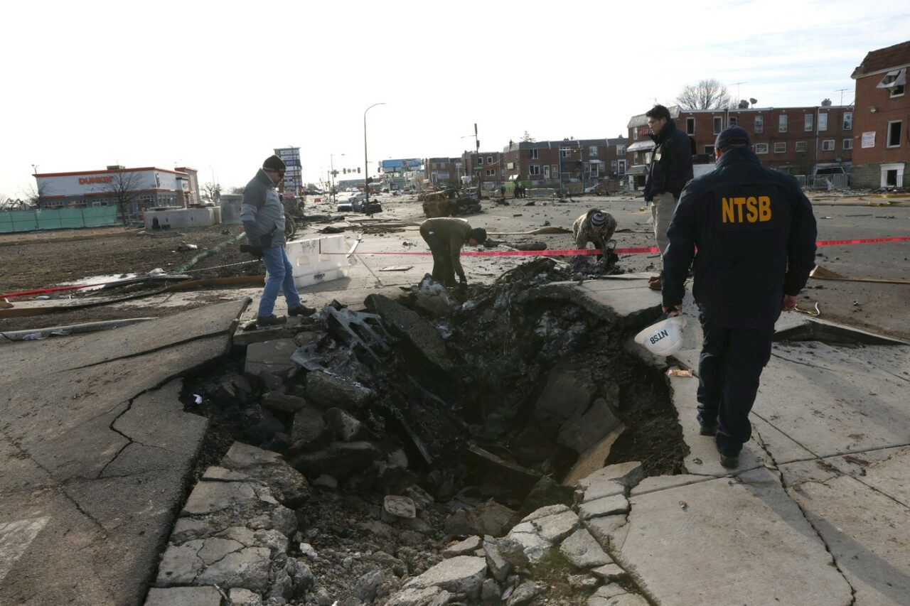 SUA: Autoritățile au identificat 66 dintre cele 67 de persoane decedate în urma accidentului aviatic de la Washington
