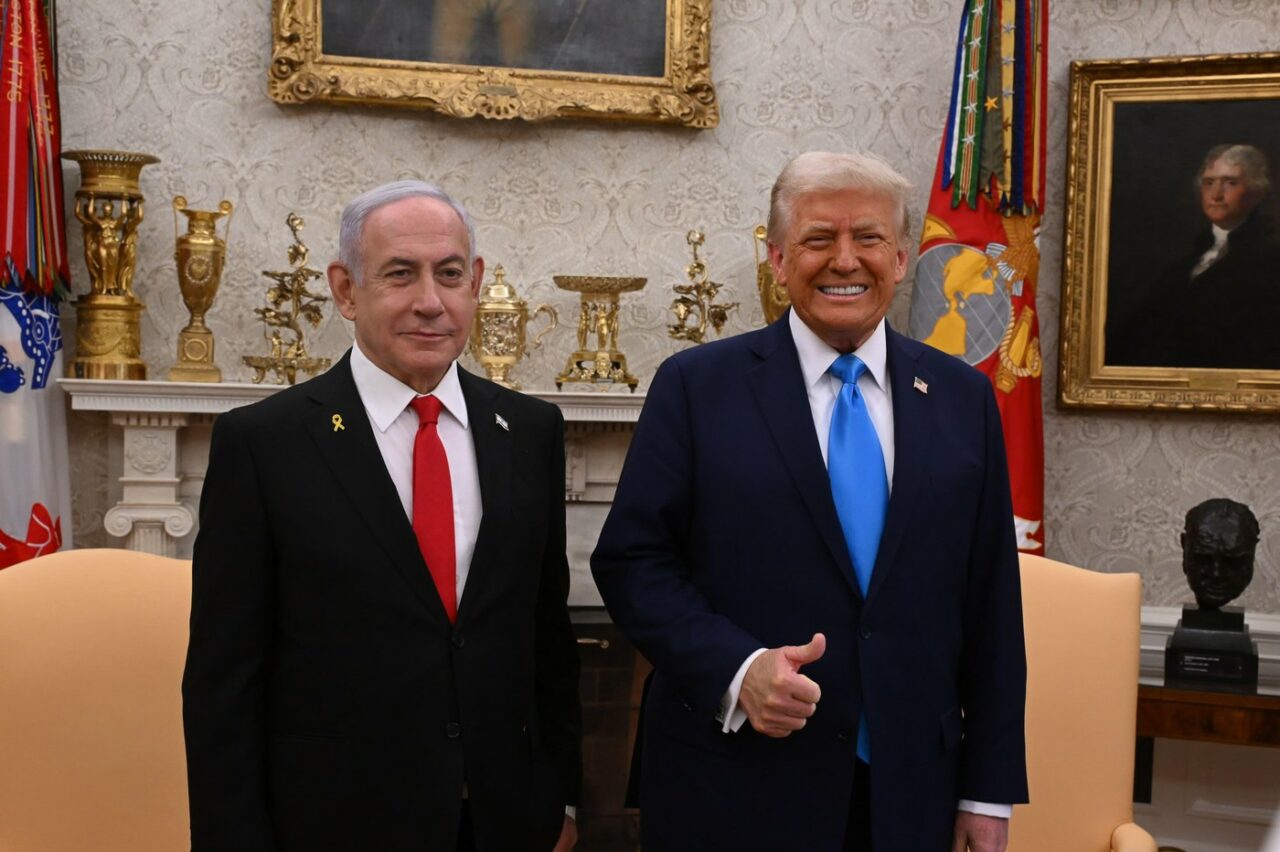 TRUMP va sancționa Curtea Penală Internațională, din cauza emiterii mandatului pentru arestarea lui Netanyahu