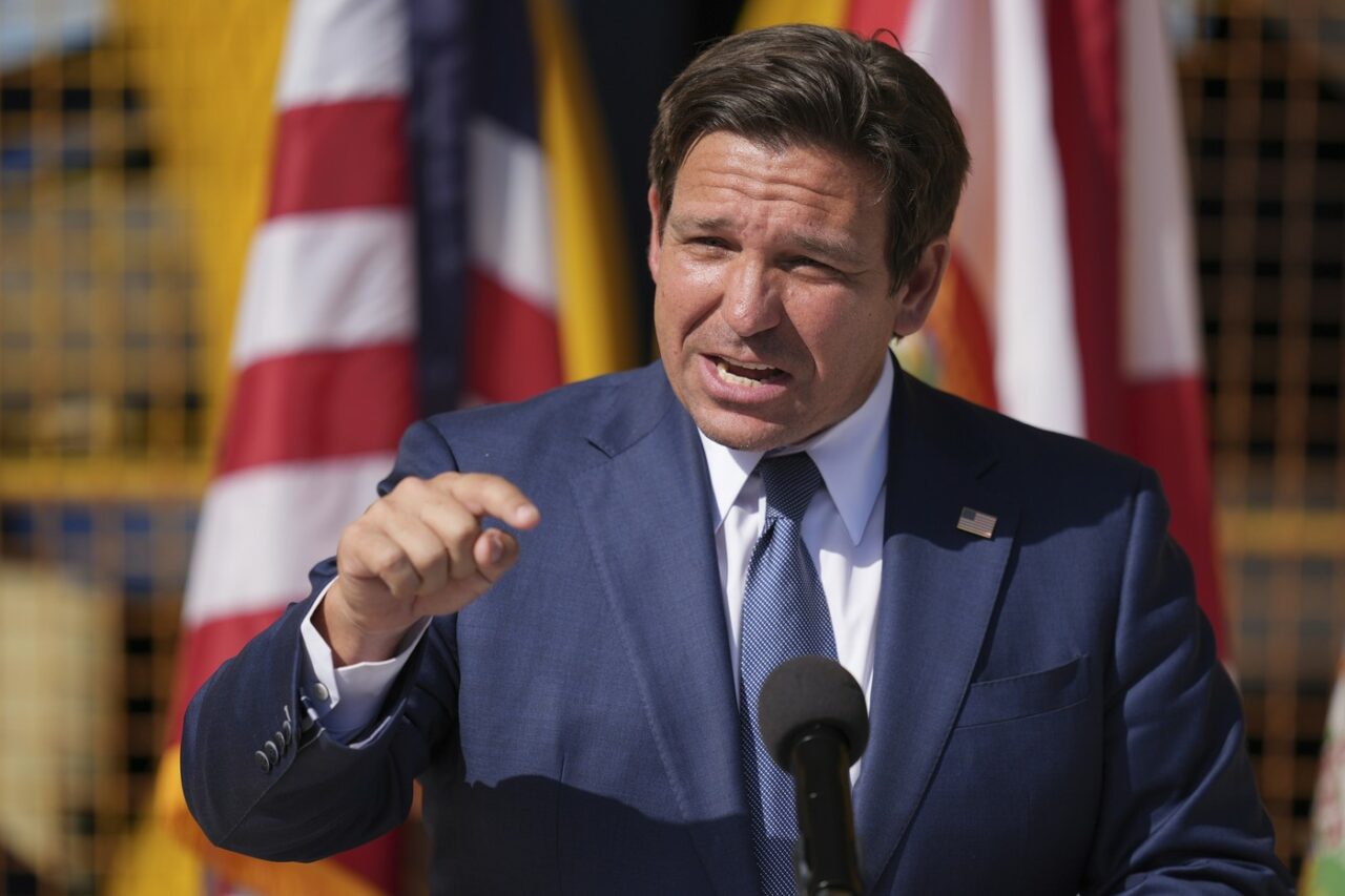 Mesaj din partea guvernatorului Ron DeSantis către frații Tate: „Nu sunteți BINEVENIȚI”