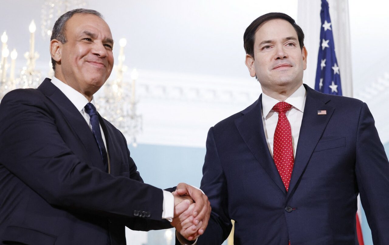 Egiptul îi transmite lui Marco Rubio că statele arabe resping planul lui TRUMP în Fâșia Gaza