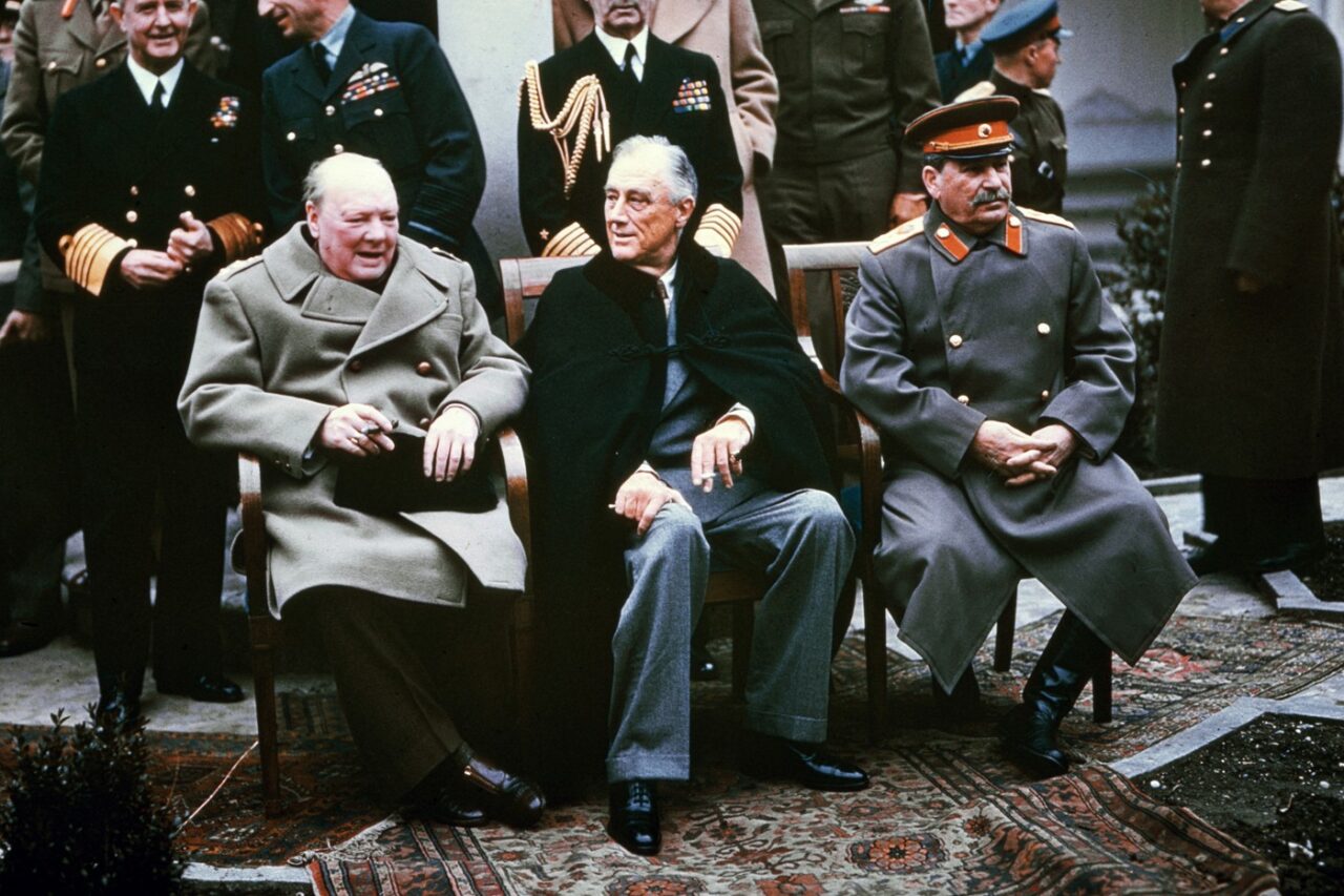 Ce a fost Conferința de la Yalta și ce a însemnat pentru România. Liderii care au decis soarta țării pentru următorii 45 de ani