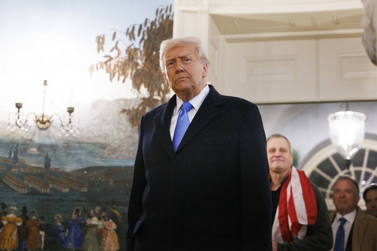Emiratele Arabe Unite îi transmit lui TRUMP că este necesară înființarea unui stat palestinian