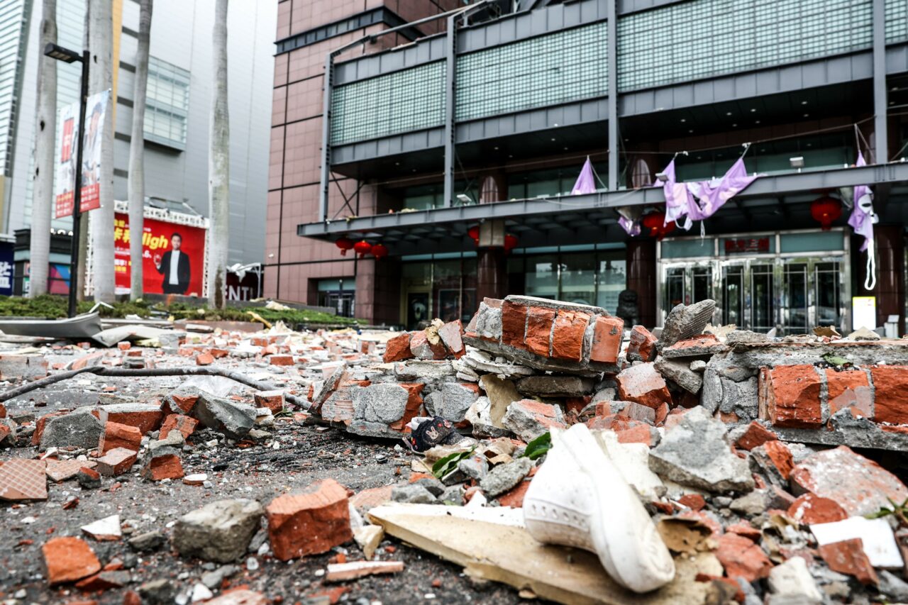 EXPLOZIE la un centru comercial în Taiwan. Cel puțin cinci oameni au murit și alți 20 au fost răniți