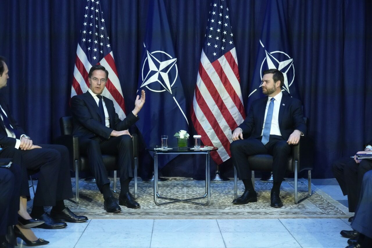 JD Vance: Alianța Nord-Atlantică rămâne „foarte importantă” pentru Statele Unite