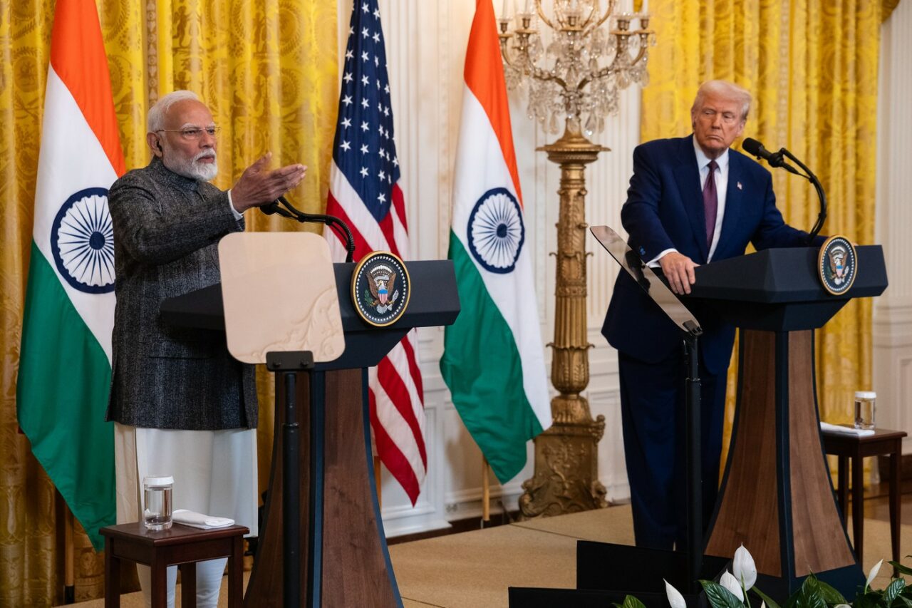 SUA și India ar fi ajuns la o înțelegere privind rezolvarea problemelor comerciale după întâlnirea Trump-Modi