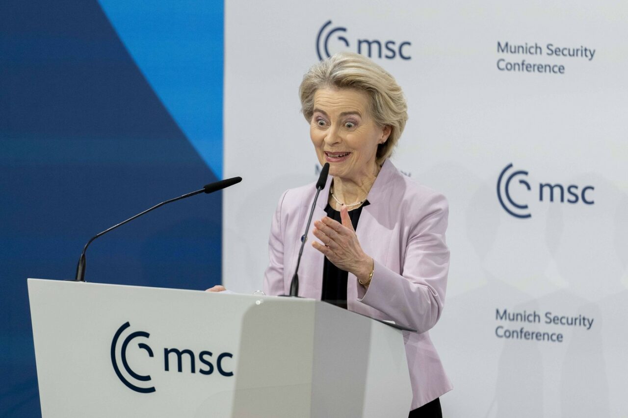 Ursula Von der Leyen solicită creșterea cheltuielilor pentru apărarea UE împotriva pericolului rusesc