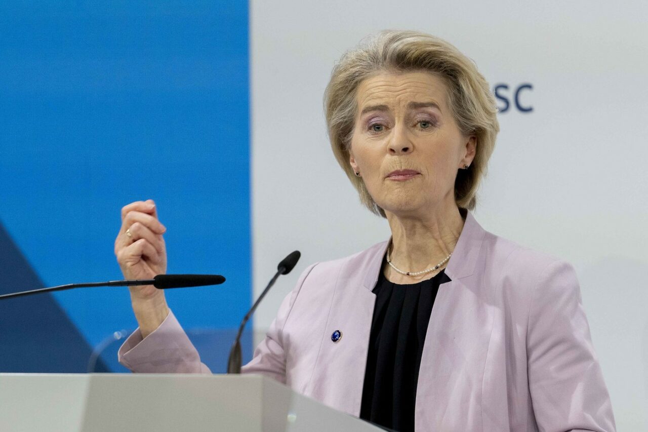 Ursula von der Leyen solicită creșterea cheltuielilor pentru apărarea UE împotriva pericolului rusesc