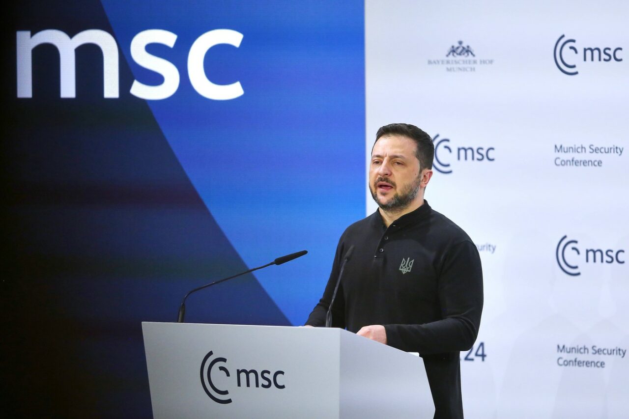 Volodimir Zelenski: Ucraina NU va lua parte la întâlnirea ruso-americană din Arabia Saudită. „Nu recunoaștem acorduri încheiate fără noi.”