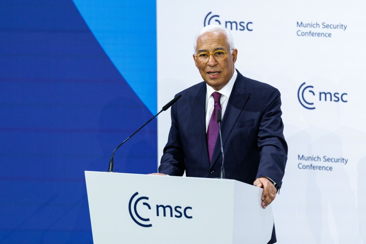 Antonio Costa: Europa trebuie să negocieze o „nouă ARHITECTURĂ de securitate”. Rusia, „o amenințare GLOBALĂ, nu doar pentru Ucraina”
