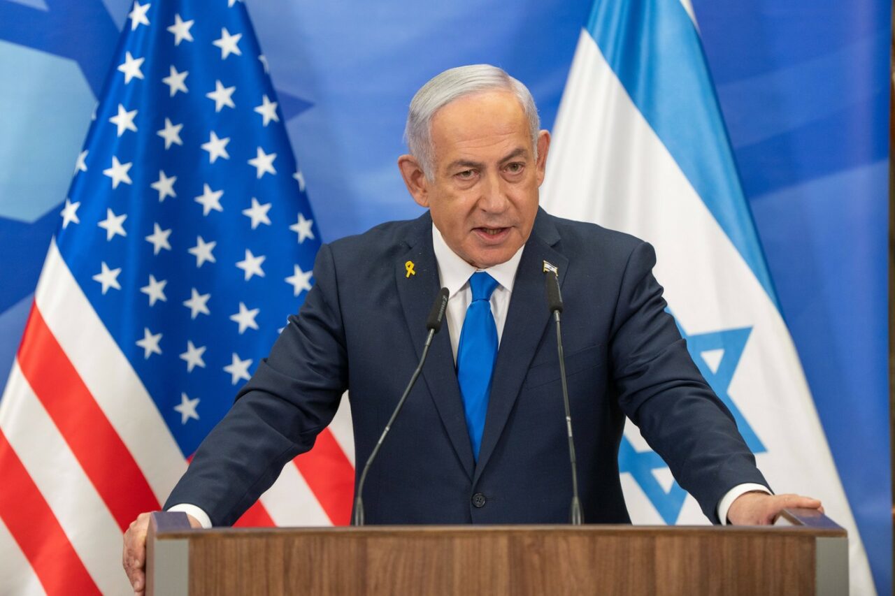 Netanyahu solicită lumii să CONDAMNE „crimele oribile” ale grupării Hamas/ Rămășițele copiilor Bibas, analizate de Institutul de Medicină Legală