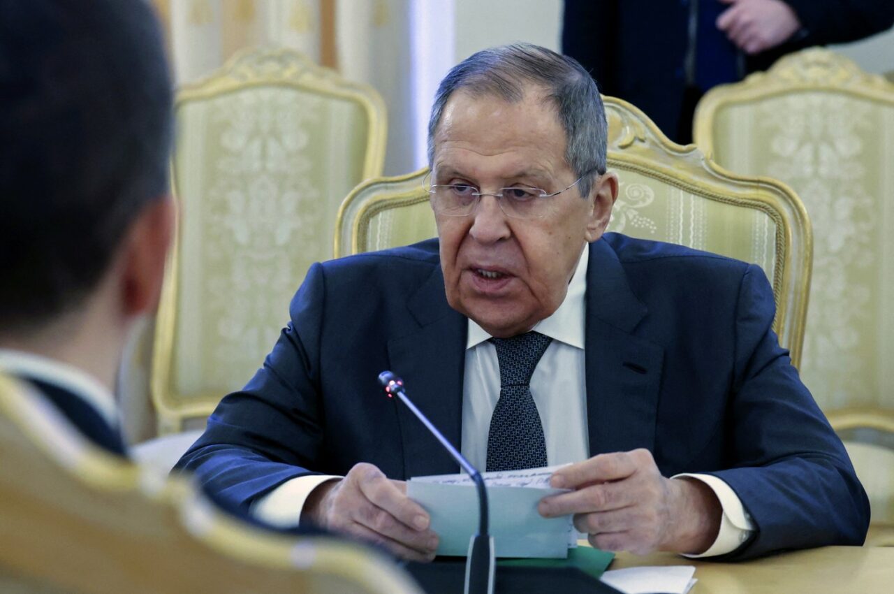 Ministrul rus de Externe: Europenii nu au NICIUN rol de jucat în negocierile privind Ucraina, Rusia EXCLUDE orice concesii teritoriale