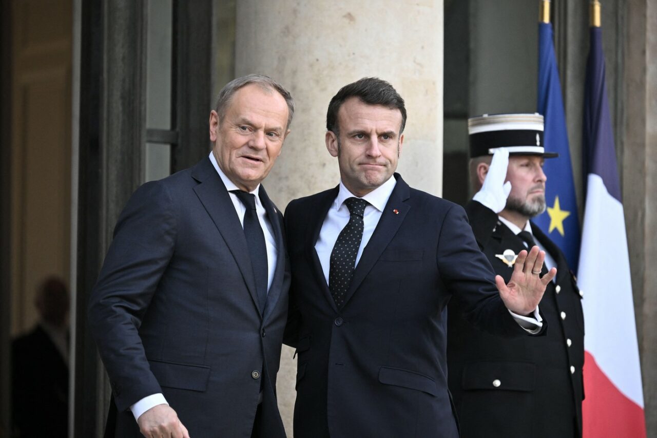 RĂZBOI în Ucraina, ziua 1091. Macron cere „garanții de securitate puternice” înainte de a negocia cu Putin
