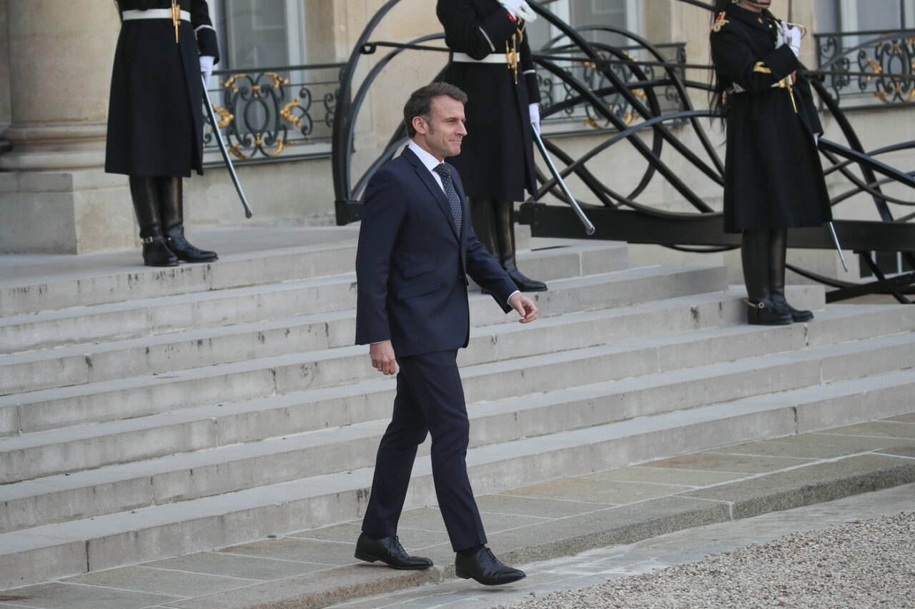 Macron oferă asigurări că nu va trimite trupe în zone beligerante și este dispus să discute cu PUTIN /Rubio i-a sunat pe aliații europeni