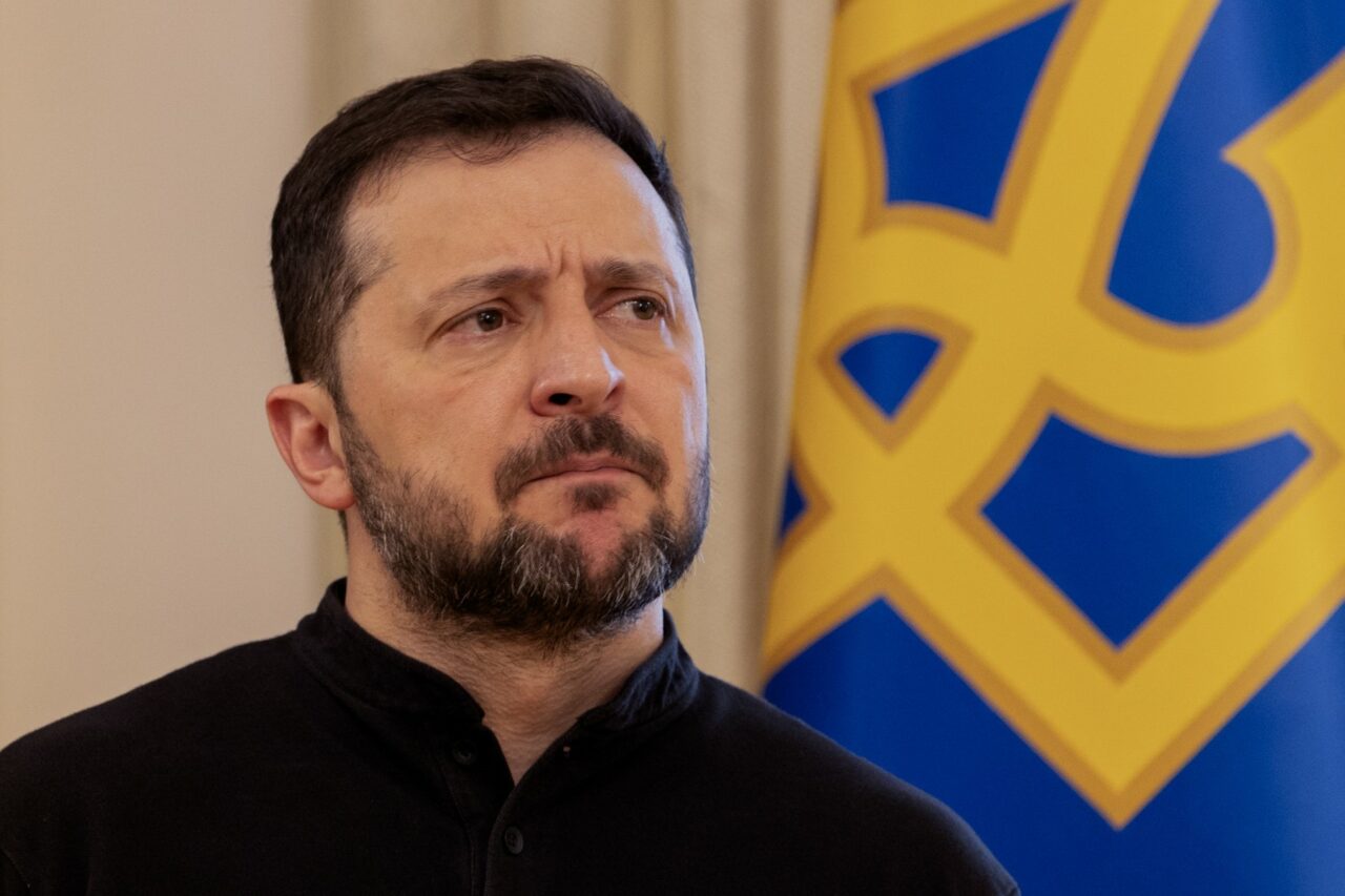 Zelenski: Donald Trump trăiește într-un spațiu al dezinformării, creat de Rusia