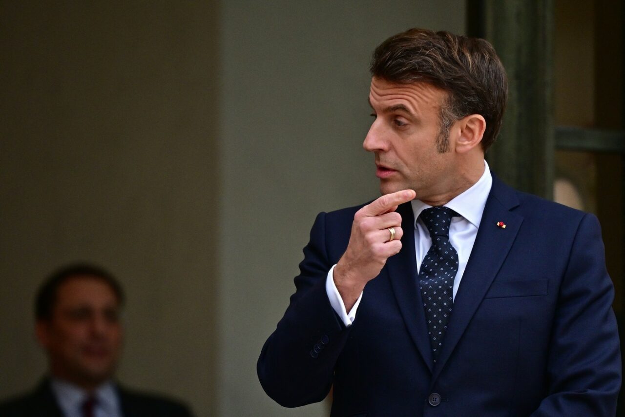 Emmanuel Macron, așteptat la Casa Albă „la începutul săptămânii viitoare”, conform unui consilier al lui Trump