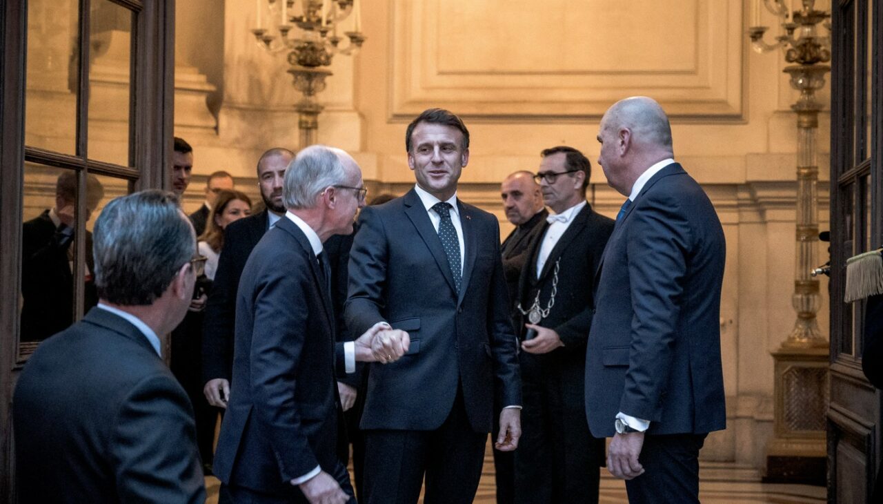Diplomat polonez: „Cu personalitatea sa puternică, PREȘEDINTELE Macron poate convinge americanii de ceea ce se întâmplă în Ucraina”