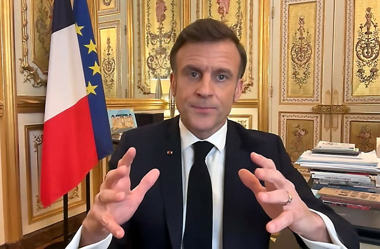 Macron justifică „decizia inedită” și „gravă” de anulare a alegerilor în ROMÂNIA /Nu este o acțiune „de oportunitate”