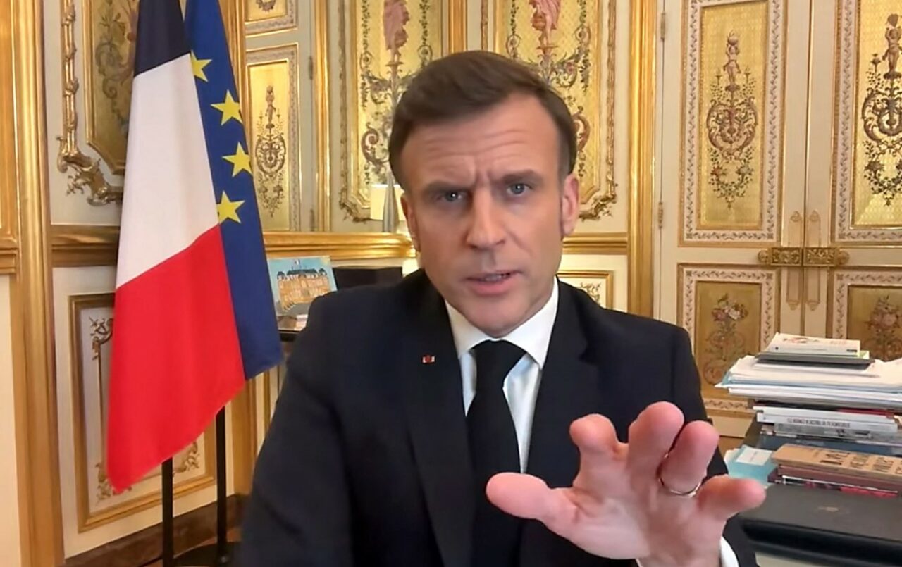 Macron respinge criticile lui Vance privind anularea alegerilor în ROMÂNIA și libertatea de exprimare în Europa /„Există un fel de discurs fals”