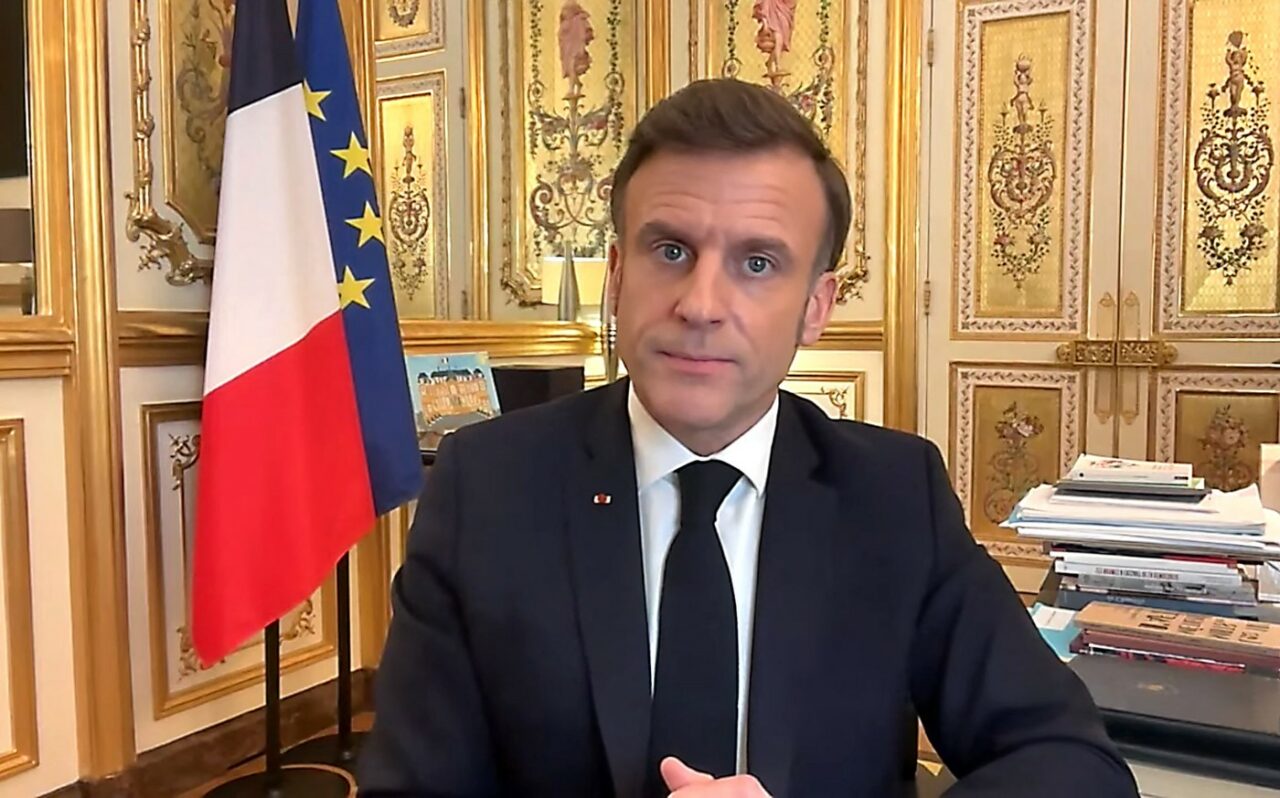 Casa Albă confirmă vizita lui MACRON /Președintele Franței cere consolidarea autonomiei UE și îl îndeamnă pe Trump să evite o ”eroare strategică”