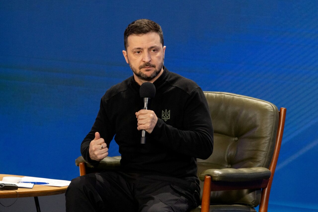 Condițiile impuse de Zelenski pentru a renunța la funcția de președinte: Aderarea Ucrainei la NATO și garanții de securitate