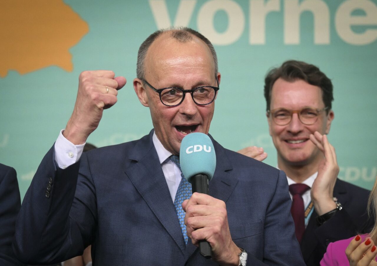 Nicușor Dan l-a felicitat pe Friedrich Merz pentru câștigarea alegerilor din Germania: Partidele extremiste au fost învinse la urne de electorat