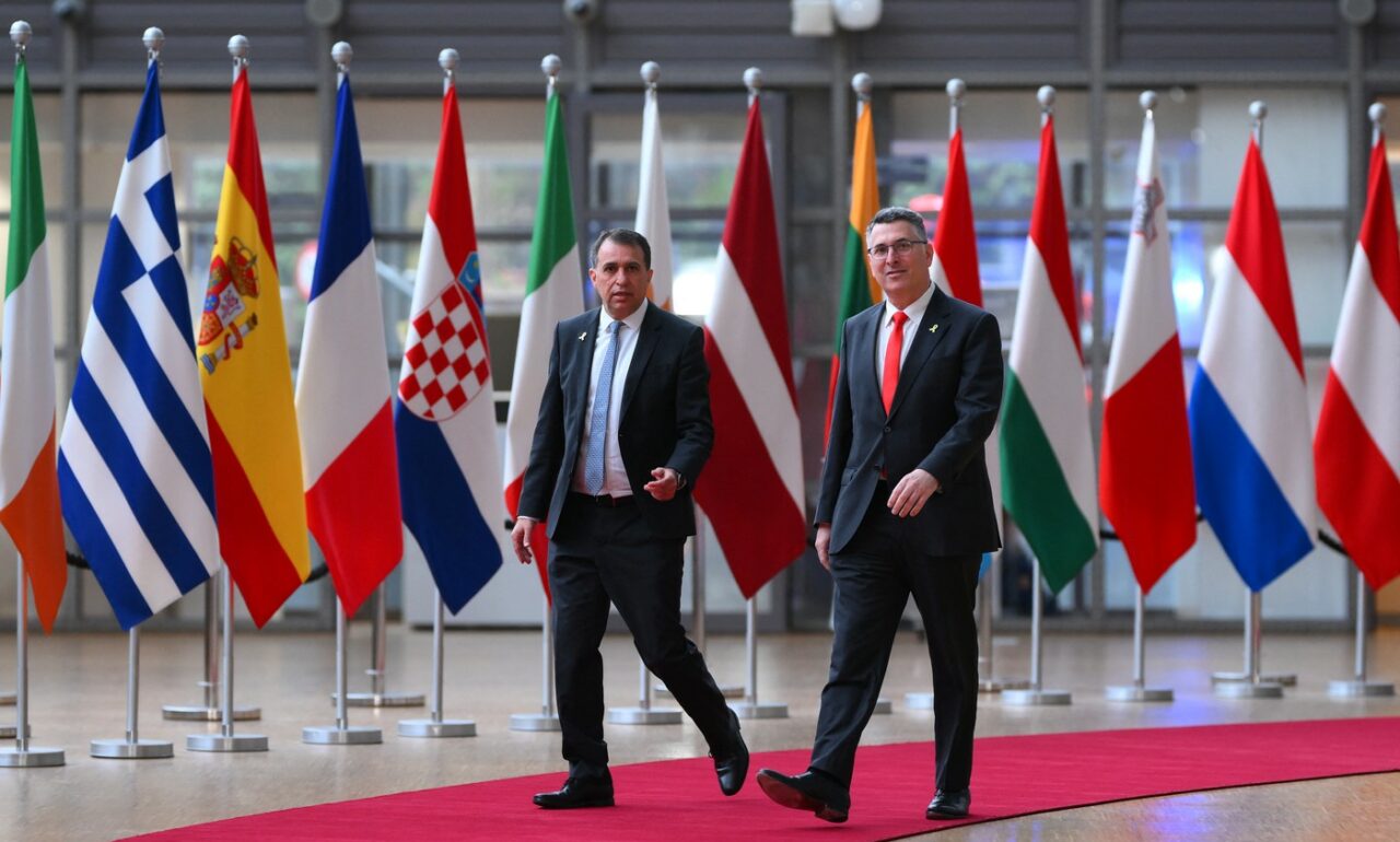 Uniunea Europeană reia discuțiile cu Israelul privind situația din Fâșia Gaza/ Ministrul israelian de Externe: „Caut un dialog constructiv”
