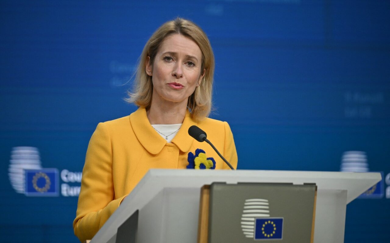 Kaja Kallas, înainte de reuniunea miniștrilor de Externe ai UE: “Retorica Rusiei se regăsește PUTERNIC în mesajele care vin din Statele Unite”