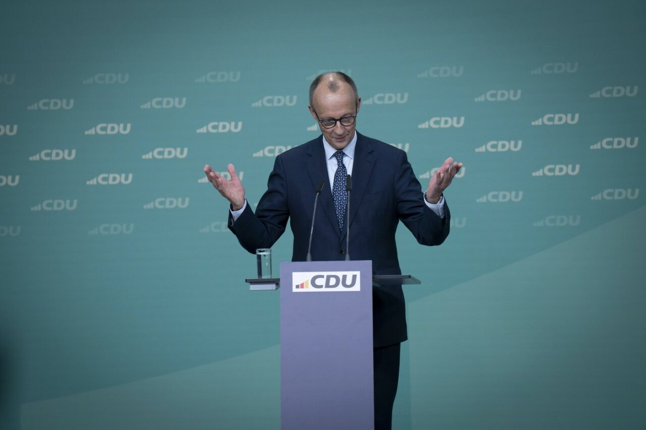 Friedrich Merz preia funcția de CANCELAR al germaniei de la Olaf Scholz: „A pus piatra de temelie a unei armate performante”