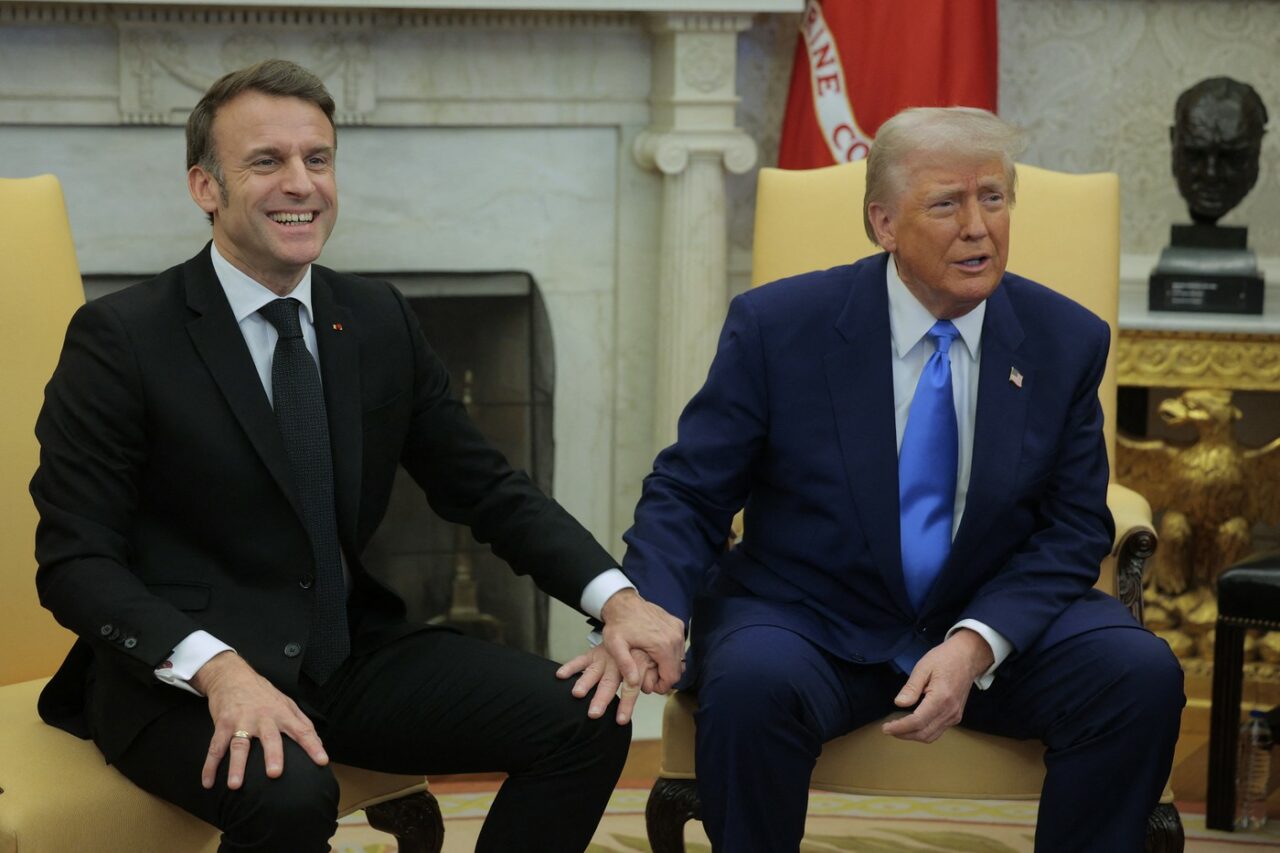 TRUMP salută „relația specială” cu Franța și vrea oprirea războiului din Ucraina /„Ne apropiem de obținerea unui acord”