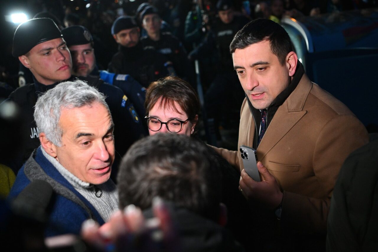 Restricții și recomandări pentru protestul de sâmbătă organizat de AUR împotriva guvernului Ciolacu
