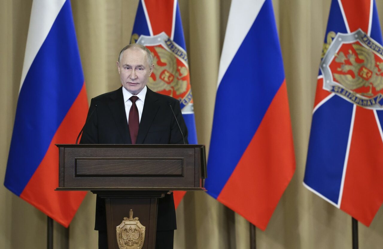Putin face declarații cu privire la relația DIPLOMATICĂ cu SUA/ Discuțiile cu Administrația Trump îi „inspira o speranță” președintelui rus
