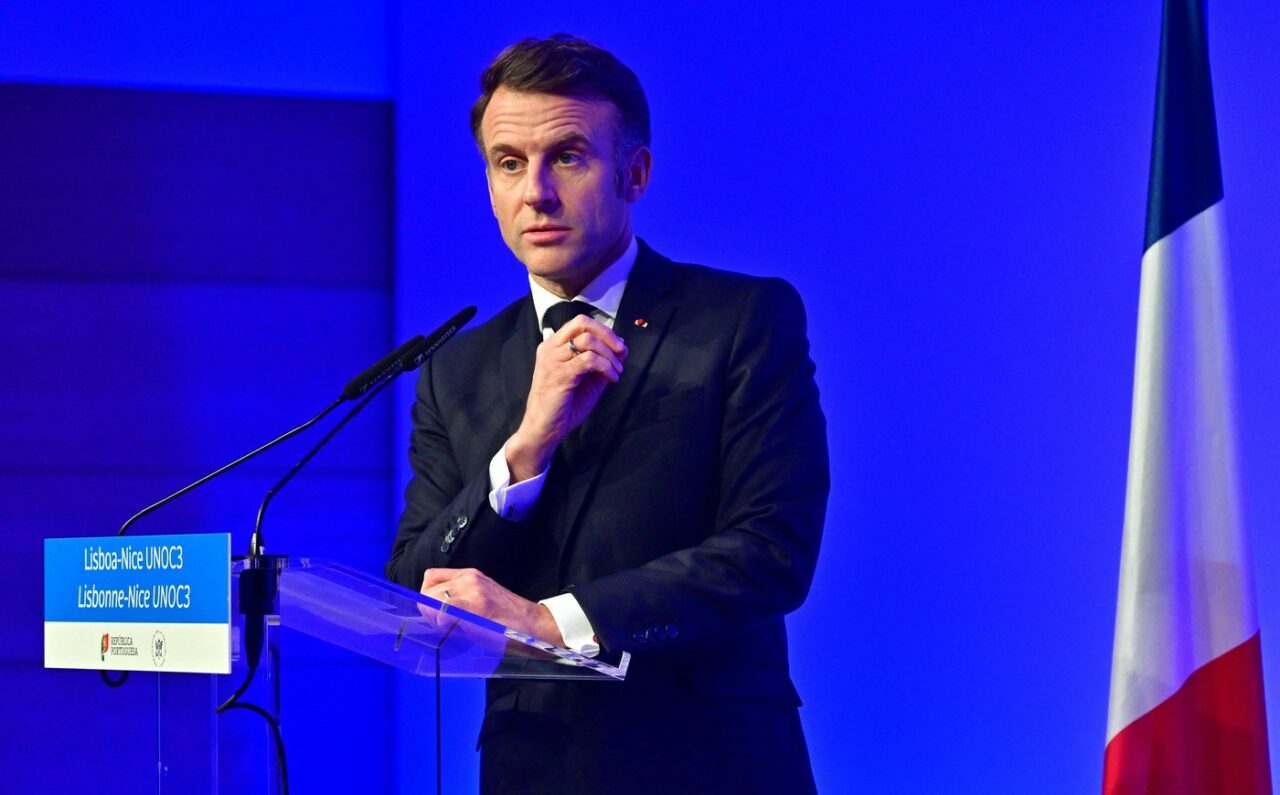 Macron îndeamnă Europa să refuze „vasalizarea fericită” în RELAȚIA cu SUA/ Europenii „trebuie să regăsească gustul riscului, ambiției și puterii”