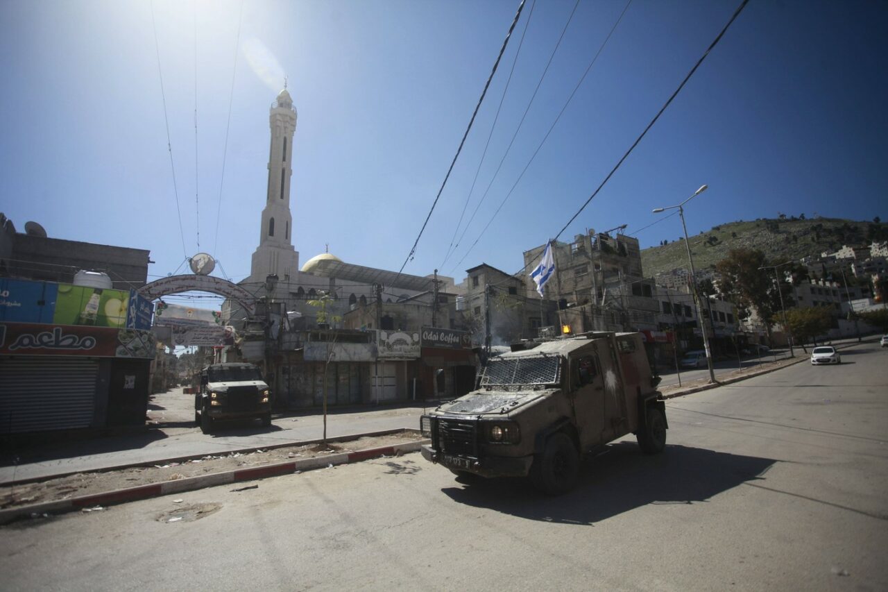 GERMANIA cere Israelului să evite atacurile asupra civililor palestinieni în Cisiordania