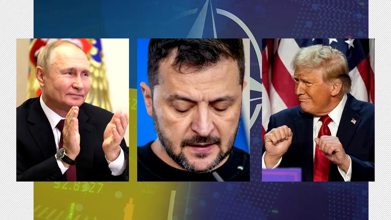 Volodimir Zelenski avertizează că Rusia nu are intenții de PACE și cere crearea unei „armate europene”