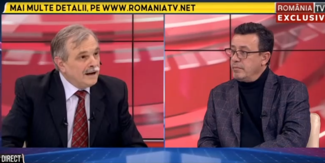 Valentin Stan: „Europa fierbe, SUA e pe traseu de coliziune cu Europa”