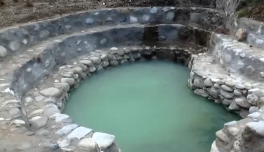 Promenada Împărătesei Sisi din Băile HERCULANE, aproape de finalizare