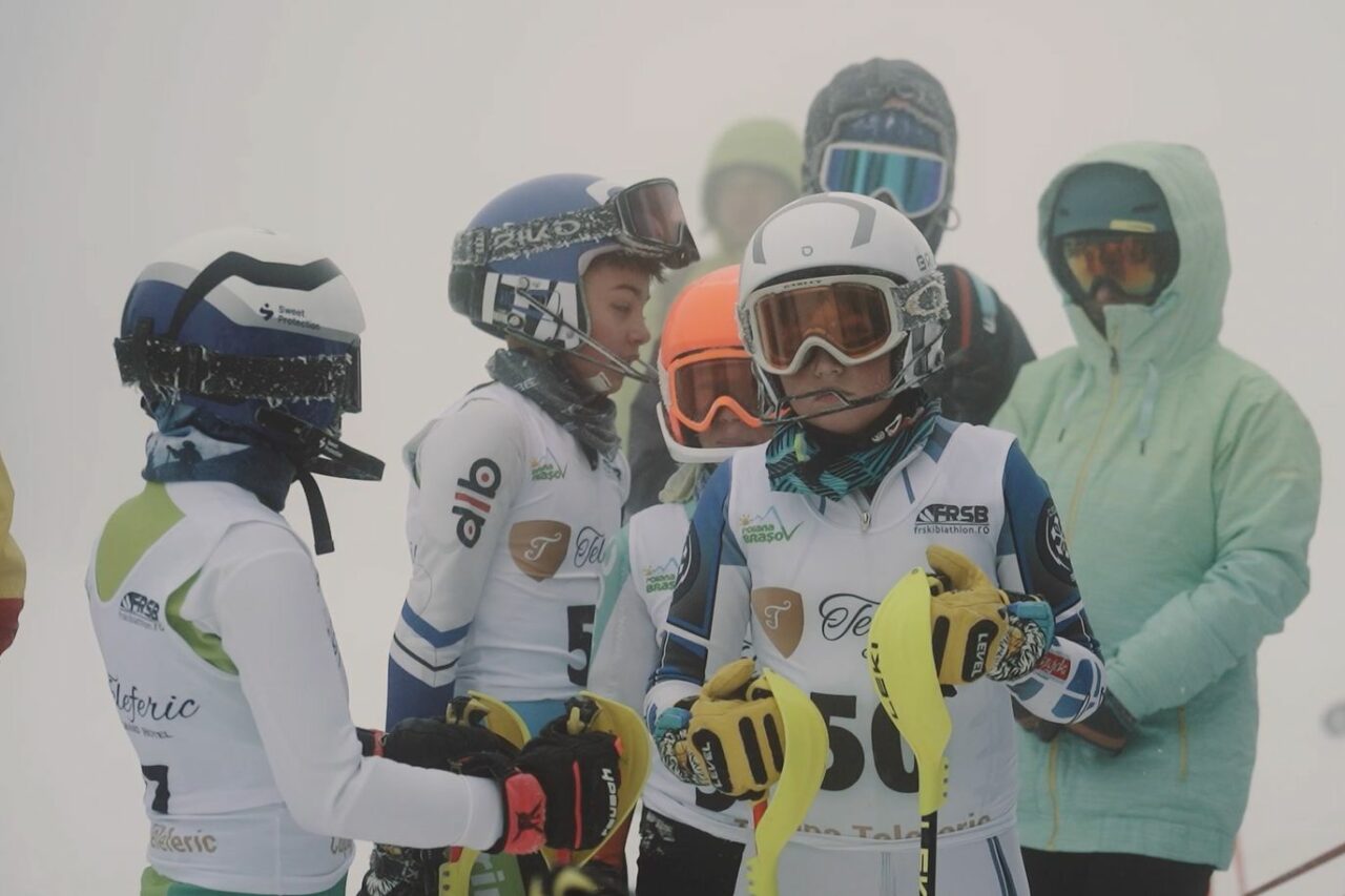Cupa Teleferic, ediția a șaptea. Peste o sută de copii la START! Premiile și calendarul competiției